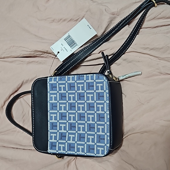 Tommy Hilfiger Blue Bag - Picture 2 of 3